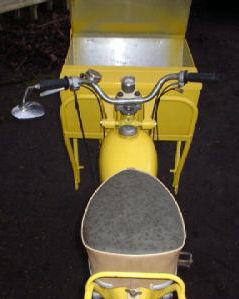 Lastboy bei eBay 373,-- €