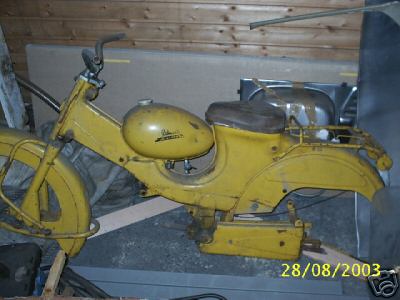 Rabeneick-Teile bei eBay fr 21,30 €.