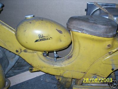 Rabeneick-Teile bei eBay fr 21,30 €.