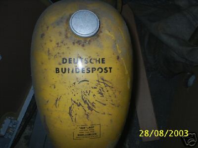 Rabeneick-Teile bei eBay fr 21,30 €.