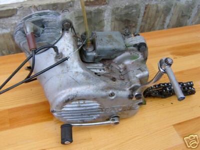 Motor bei eBay 121,-- €