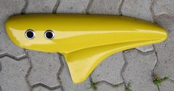 Seitendeckel bei eBay 9,-- €