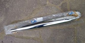 Auspuff bei eBay 77,80 €