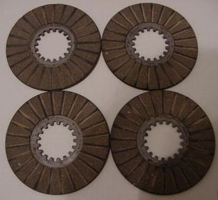 Kupplungslamellen bei eBay fr 5,61 €