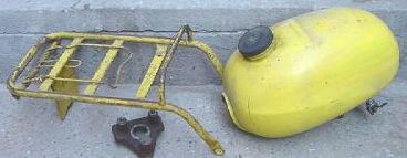 Teile bei eBay 18,50 €