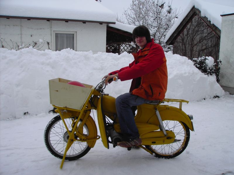 Sebastian Schwärzer "Bastl"