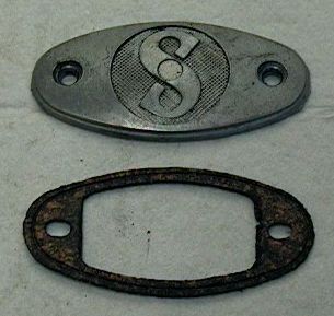 "S"-Deckel bzw. leinflldeckel